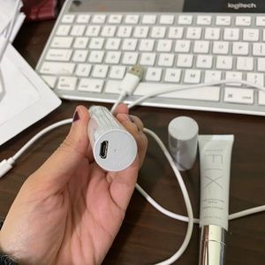 Nuface facial device